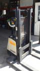 2012 Crown St 3000 Walkie Straddle Stacker Forklifts photo 11