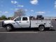 2011 Dodge 5500 4x4 Crew Cab Service Mechanics Truck Utility / Service Trucks photo 4