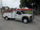 2007 Ford F550 Utility Service Tow Diesel Xlt Florida Utility / Service Trucks photo 1