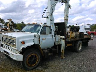 1989 Chevrolet Diesel 70 photo