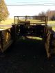 1990 Hogg & Davis Hydra 985 Cable Puller Reel Trailer,  24,  000lb.  Max Pulling Cap. Trailers photo 5