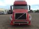 2010 Volvo Vnl Sleeper Semi Trucks photo 1