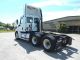 2010 Cascadia Ca125 Daycab Semi Trucks photo 6