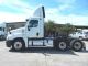 2010 Cascadia Ca125 Daycab Semi Trucks photo 7