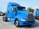 2009 Kenworth T660 Sleeper Semi Trucks photo 1