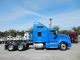 2009 Kenworth T660 Sleeper Semi Trucks photo 3