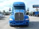 2009 Kenworth T660 Sleeper Semi Trucks photo 4