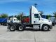 2010 Cascadia Ca125 Daycab Semi Trucks photo 3