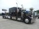 1986 Peterbilt 359 Sleeper Semi Trucks photo 1