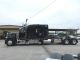 1986 Peterbilt 359 Sleeper Semi Trucks photo 2