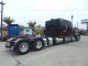 1986 Peterbilt 359 Sleeper Semi Trucks photo 6