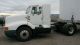 1996 International 8200 Daycab Semi Trucks photo 1