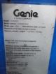 Look Genie 36 ' Narrow ' Articulated Boom Lift Aerial Platform N.  R. Scissor & Boom Lifts photo 11