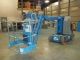 Look Genie 36 ' Narrow ' Articulated Boom Lift Aerial Platform N.  R. Scissor & Boom Lifts photo 1