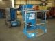 Look Genie 36 ' Narrow ' Articulated Boom Lift Aerial Platform N.  R. Scissor & Boom Lifts photo 2
