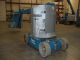 Look Genie 36 ' Narrow ' Articulated Boom Lift Aerial Platform N.  R. Scissor & Boom Lifts photo 3