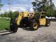 2007 Caterpillar Tl943 9000lb Pneumatic 4x4x4 Telehanlder Diesel Lift Truck Forklifts photo 1