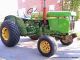 John Deere 850 Tractor Diesel 2wd 22hp Yanmar Tractors photo 3