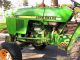 John Deere 850 Tractor Diesel 2wd 22hp Yanmar Tractors photo 4