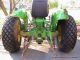 John Deere 850 Tractor Diesel 2wd 22hp Yanmar Tractors photo 8