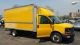 2007 Gmc Savana Box Trucks / Cube Vans photo 4