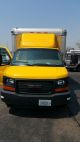 2007 Gmc Savana Box Trucks / Cube Vans photo 5