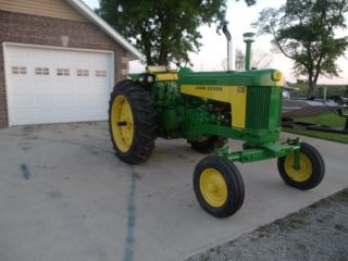 Farm Tractor photo