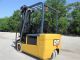 2009 Caterpillar Et4000 - Ac Forklift Lift Truck Hilo Fork,  Cat,  Yale,  Hyster Forklifts photo 2