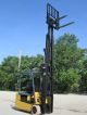 2009 Caterpillar Et4000 - Ac Forklift Lift Truck Hilo Fork,  Cat,  Yale,  Hyster Forklifts photo 8