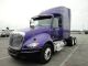 2011 International Pro Star + Sleeper Semi Trucks photo 1