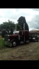 1998 Peterbilt 379exhd Sleeper Semi Trucks photo 3