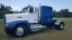 1989 Freightliner Fld120 Sleeper Semi Trucks photo 12