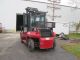 2004 Taylor Thd160.  16000 Lb Capacity Forklift.  Diesel Engine.  Pneumatic Tires Forklifts photo 1