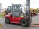 2004 Taylor Thd160.  16000 Lb Capacity Forklift.  Diesel Engine.  Pneumatic Tires Forklifts photo 3
