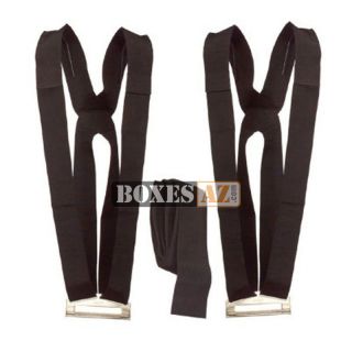 Shoulder Dolly Lifting Straps - photo