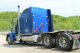 2003 Kenworth W900l Sleeper Semi Trucks photo 2