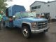 1994 Chevolet 3500 Hd Utility / Service Trucks photo 2