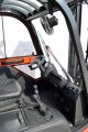 04 ' Linde H20t 4,  000 Lb Lpg Pneumatic Forklift 4000 Air Tires Full Cab Forklifts photo 9