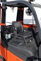 04 ' Linde H20t 4,  000 Lb Lpg Pneumatic Forklift 4000 Air Tires Full Cab Forklifts photo 8
