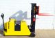 Hyster W40xtc 24v Electric 4000 Lb Walk Behind Forklift Walkie Stacker Forklifts photo 1