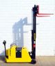 Hyster W40xtc 24v Electric 4000 Lb Walk Behind Forklift Walkie Stacker Forklifts photo 2