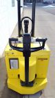 Hyster W40xtc 24v Electric 4000 Lb Walk Behind Forklift Walkie Stacker Forklifts photo 5