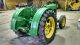 1937 John Deere Bo Tractor Runs Good 730 830 G 70 720 820 80 Ao Antique & Vintage Farm Equip photo 1