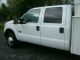 2015 Ford F - 350 Xlt Crew Cab 4x4 Dually Diesel Utility / Service Trucks photo 3