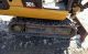 Cat 301.  5 Caterpillar Mini Excavator Rubber Tracks Backhoe Dozer Excavators photo 9