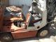 1998 Nissan Cumo1l15s 3000 Lb Electric Forklift With Damage Forklifts photo 2