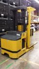 Yale Os030ecn24te089 2002 ' Order Picker W\ Charger And Safety Harness Forklifts photo 2
