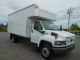 2008 Chevrolet C4500 Box Trucks / Cube Vans photo 12