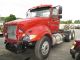 2012 International Prostar Plus Sleeper Semi Trucks photo 1