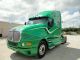 2007 Kenworth T 2000 Sleeper Semi Trucks photo 1